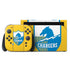 NFL Los Angeles Chargers Retro Logo Nintendo Switch 2 (2025) with Joy-Con Skin