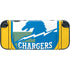 NFL Los Angeles Chargers Retro Logo Nintendo Switch 2 (2025) with Joy-Con Skin
