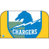 NFL Los Angeles Chargers Retro Logo Nintendo Switch 2 (2025) with Joy-Con Skin