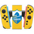 NFL Los Angeles Chargers Retro Logo Nintendo Switch 2 (2025) Joy-Con Controller Skin