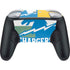 NFL Los Angeles Chargers Retro Logo Nintendo Switch 2 (2025) Pro Controller Skin