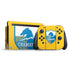 NFL Los Angeles Chargers Retro Logo Nintendo Skins