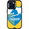 NFL Los Angeles Chargers Retro Logo Otterbox Defender iPhone Skin