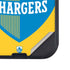 NFL Los Angeles Chargers Retro Logo Otterbox Defender iPhone Skin