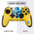 NFL Los Angeles Chargers Retro Logo PlayStation Scuf Vantage 2 Controller Skin