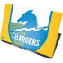NFL Los Angeles Chargers Retro Logo Dell Precision Skin