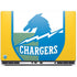 NFL Los Angeles Chargers Retro Logo Dell Precision Skin