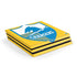 NFL Los Angeles Chargers Retro Logo PlayStation PS4 Skins