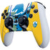 NFL Los Angeles Chargers Retro Logo PS5 DualSense Edge Pro Controller Skin