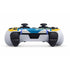 NFL Los Angeles Chargers Retro Logo PS5 DualSense Edge Pro Controller Skin