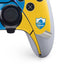 NFL Los Angeles Chargers Retro Logo PS5 DualSense Edge Pro Controller Skin