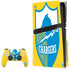 NFL Los Angeles Chargers Retro Logo PlayStation PS5 Skins
