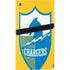NFL Los Angeles Chargers Retro Logo PS5 Pro Disk Console Skin