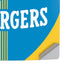 NFL Los Angeles Chargers Retro Logo PS5 Pro Disk Console Skin