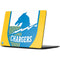 NFL Los Angeles Chargers Retro Logo Surface Laptop 7 13.8in Skin