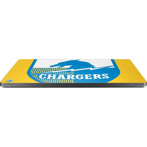 NFL Los Angeles Chargers Retro Logo Surface Laptop 7 15in Skin