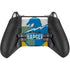 NFL Los Angeles Chargers Retro Logo Xbox Elite Wireless Controller Series 2 Skin