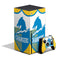 NFL Los Angeles Chargers Retro Logo Xbox Series X Bundle Skin