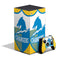 NFL Los Angeles Chargers Retro Logo XBox Series X Digital Edition Bundle Skin