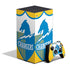 NFL Los Angeles Chargers Retro Logo XBox Series X Digital Edition Bundle Skin