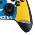 NFL Los Angeles Chargers Retro Logo XBox Series X Digital Edition Bundle Skin