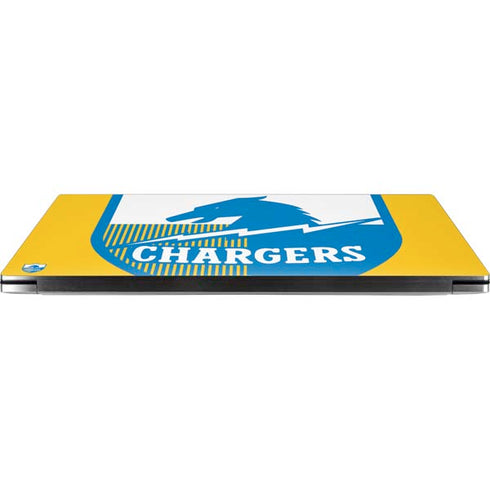 NFL Los Angeles Chargers Retro Logo Dell XPS Skin