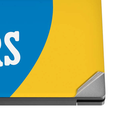 NFL Los Angeles Chargers Retro Logo Dell XPS Skin