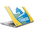 NFL Los Angeles Chargers Retro Logo HP ZBook Fury 16 G10 Skin