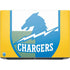 NFL Los Angeles Chargers Retro Logo HP ZBook Fury 16 G10 Skin
