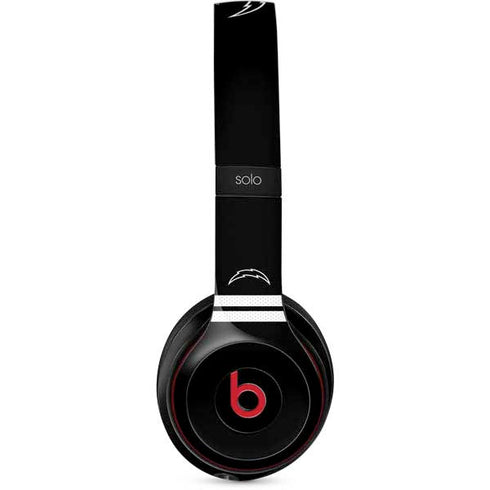 NFL Los Angeles Chargers Shutout Beats Solo 3 Wireless Skin