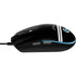 NFL Los Angeles Chargers Shutout G203 Prodigy RGB Wired Gaming Mouse Skin