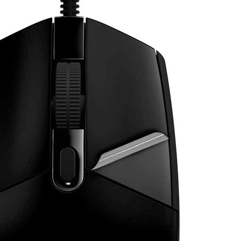 NFL Los Angeles Chargers Shutout G203 Prodigy RGB Wired Gaming Mouse Skin