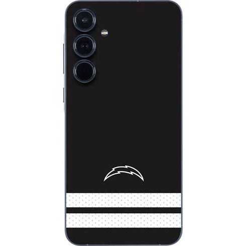 NFL Los Angeles Chargers Shutout Galaxy A35 5G Skin