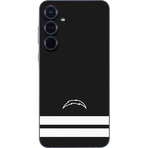 NFL Los Angeles Chargers Shutout Galaxy A55 5G Skin