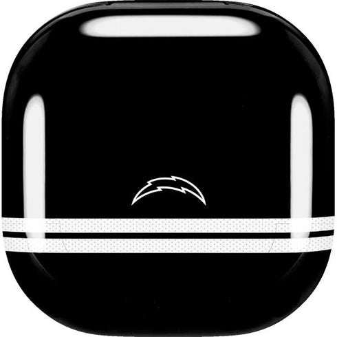 NFL Los Angeles Chargers Shutout Galaxy Buds Live Skin