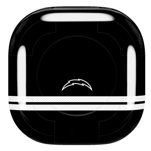 NFL Los Angeles Chargers Shutout Galaxy Buds Live Skin