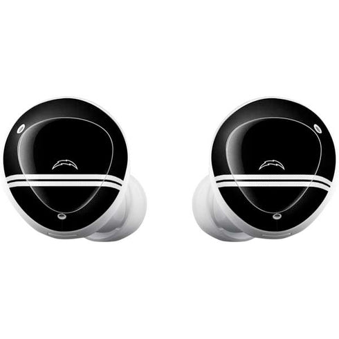 NFL Los Angeles Chargers Shutout Galaxy Buds Plus Skin