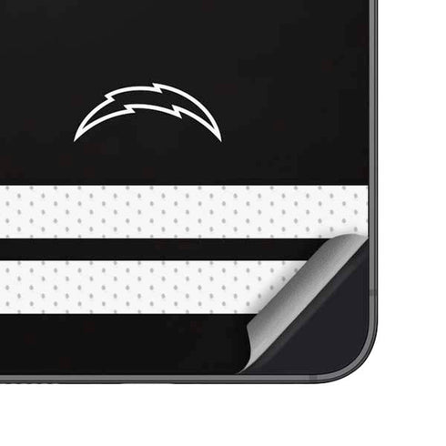 NFL Los Angeles Chargers Shutout Galaxy S25 Plus Skin
