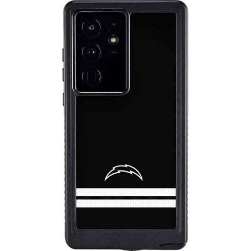 NFL Los Angeles Chargers Shutout Galaxy S24 Ultra Waterproof Case