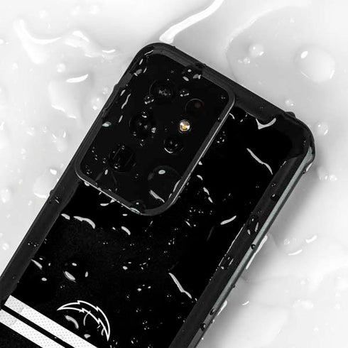 NFL Los Angeles Chargers Shutout Galaxy S24 Ultra Waterproof Case