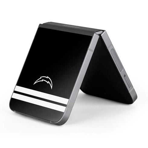 NFL Los Angeles Chargers Shutout Galaxy Z Flip6 Skin