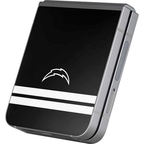 NFL Los Angeles Chargers Shutout Galaxy Z Flip6 Skin