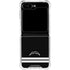 NFL Los Angeles Chargers Shutout Galaxy Z Flip6 Clear Case