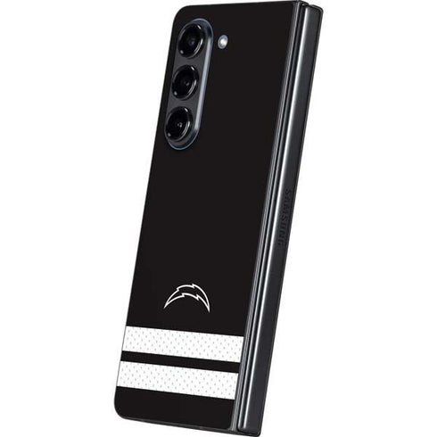 NFL Los Angeles Chargers Shutout Galaxy Z Fold5 5G Skin