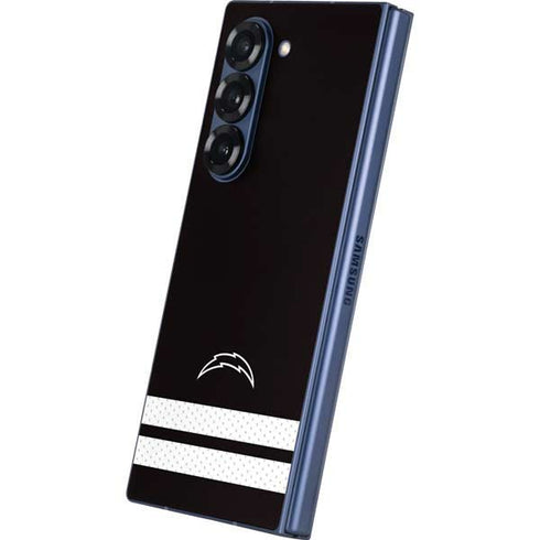 NFL Los Angeles Chargers Shutout Galaxy Z Fold6 Skin