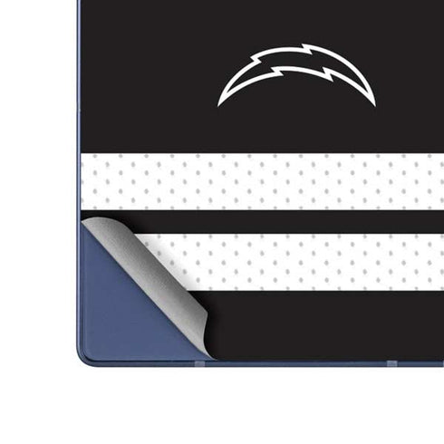NFL Los Angeles Chargers Shutout Galaxy Z Fold6 Skin