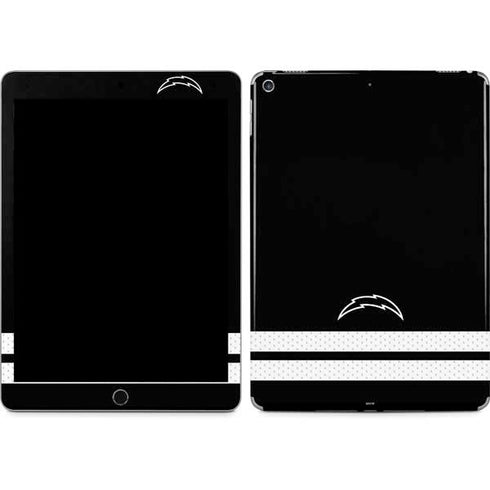 NFL Los Angeles Chargers Shutout iPad Skins