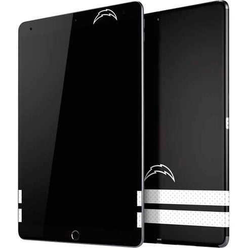 NFL Los Angeles Chargers Shutout iPad Skins