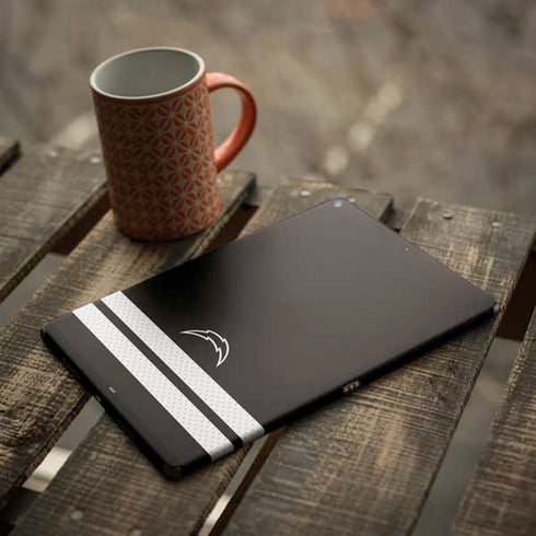 NFL Los Angeles Chargers Shutout iPad Skins