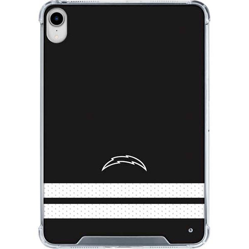 NFL Los Angeles Chargers Shutout iPad 11th Gen (2025) Clear Case